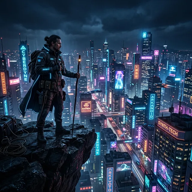 Cinematic Story