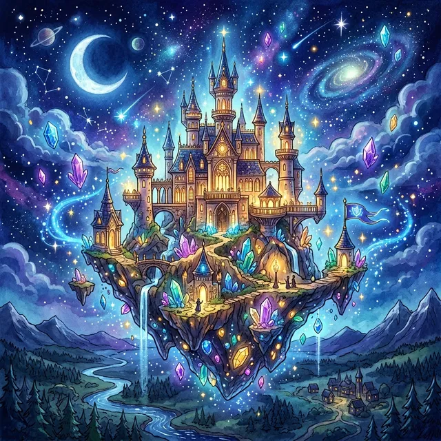 Fantasy Story